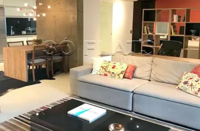 Maxhaus berrini, alto padrão disponível para venda, 70m², 01 dormitório e 01 vaga