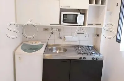 Flat royal life, disponível para venda com 36m², 01 dorm e 01 vaga