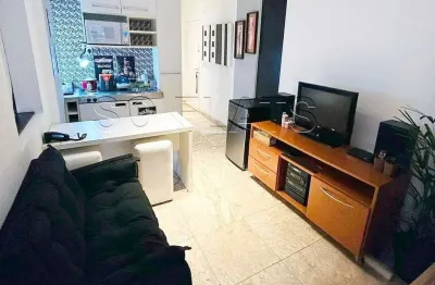 Flat saint gothard disponível para venda com 28m², 01 dorm e 01 vaga