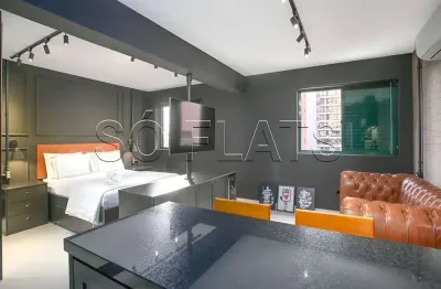 Flat expert disponível para venda com 34m², 01 dorme 01 vaga
