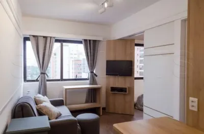 Flat new citi disponível para venda com 32m², 1 dormitório e 1 vaga de garagem