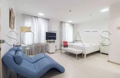 Flat blue tree premium no morumbi com 45m², 02 dormitórios  e 01 vaga disponível para venda.
