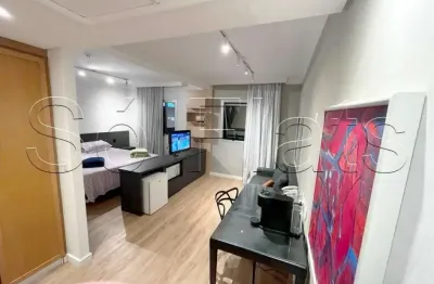 Flat quality suítes oscar freire disponível para venda com 30m², 01 dormitório e 01 vaga de garagem