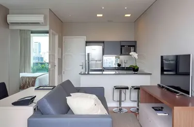 Flat fl residence disponível para venda, apartamento com 42m² e 01 vaga de garagem