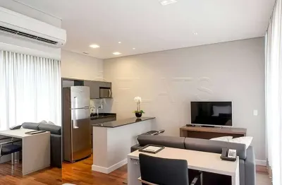 Flat fl residence disponível para venda, apartamento com 42m² e 01 vaga de garagem