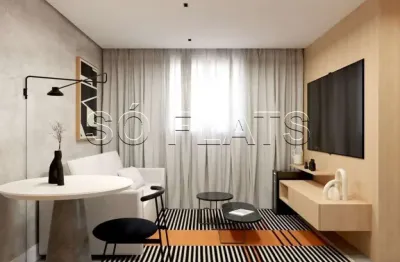 Flat blue tree santo andré disponível para venda com 43m² e 01 vaga de garagem