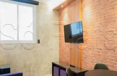 Flat Blue Tree Santo André disponível para venda com 44m² e 01 vaga de garagem