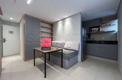 Flat new citi disponível para venda com 32m², 01 dormitório no itaim bibi.