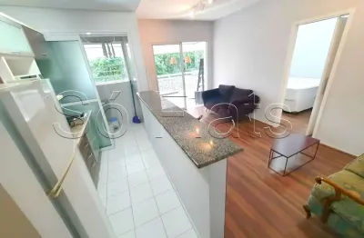 Flat ciragan, disponível para venda com 50m², 01 dorm e 01 vaga