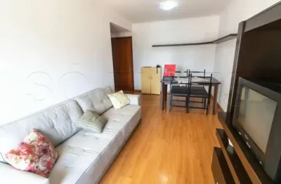 Flat prive cidade jardim disponível para venda com 55m² e 01 vaga de garagem
