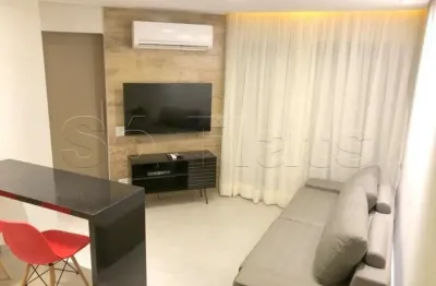 Apto lindo, reformado, prox a av. paulista e rebouças