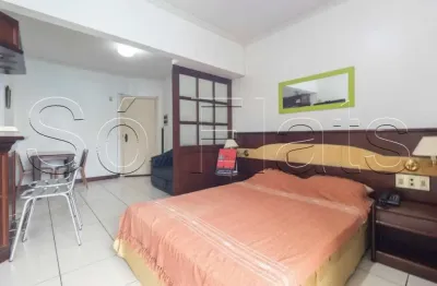 Apto disponível para locação no centro próximo da praça princesa isabel com melhor custo beneficio.