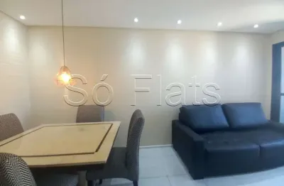 Apto Palais Royal contendo 45m² 1 dormitório 1 vaga disponível para locação na Mooca.