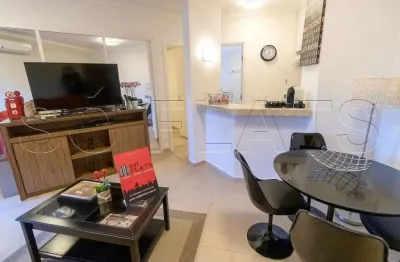 Apto no itaim, ótima localização, a venda próximo a shopping e restaurantes - golden tower