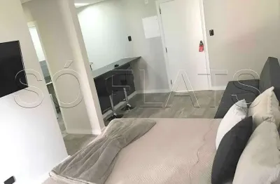 Flat palladium disponível para venda com 36m², 01 dorm e 01 vaga de garagem