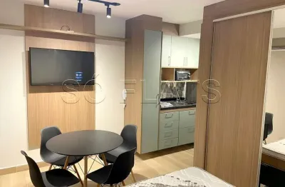 Flat com 1 quarto à venda na Rua Ministro Godói, 956, Perdizes, São Paulo