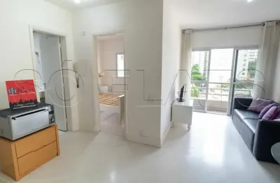 Flat madison plaza 35m² 1 dorm e 1 vaga para venda nos jardins.