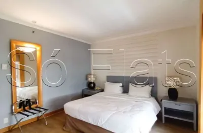 Flat intercity paulista disponível para venda com 28m², 01 dormitório e 01 vaga de garagem