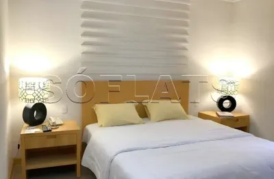 Flat intercity paulista disponível para venda com 28m², 01 dormitório e 01 vaga de garagem