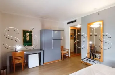 Flat intercity paulista disponível para venda com 28m², 01 dormitório e 01 vaga de garagem