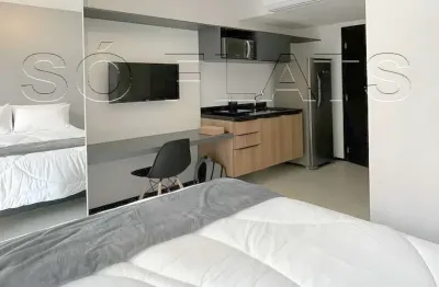 Studio vn consolação, apto disponível para venda com 23m² e 01 dormitório