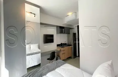 Studio vn consolação, apto disponível para venda com 23m² e 01 dormitório