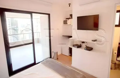 Studio vn casa do ator, apto disponível para venda com39m², 01 dorm e 01 vaga