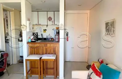 Flat qi inteligence disponível para venda com 37m², 01 dorm e 01 vaga de garagem