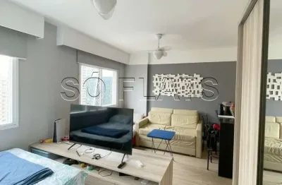 Flat comfort alphaville, apto disponível para venda com 31m², 01 dorm 01 vaga