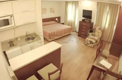 Flat melia jardim europa disponível para venda com 30m², 01 dorm e 01 vaga