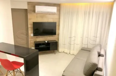 Apto lindo, reformado, prox a av. paulista e rebouças
