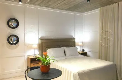 Flat interative disponível para venda com 23m² e 01 vaga de garagem