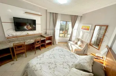 Flat florianópolis itacorubi disponível para venda com 25m² e 01 vaga de garagem