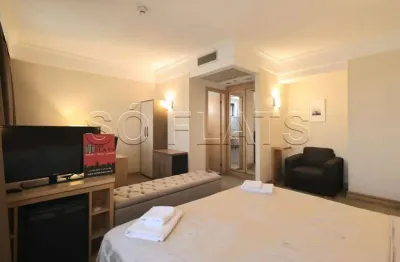 Apartamento no slaviero guarulhos com 1 dormitório e 1 vaga de garagem disponível para locação.