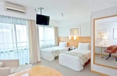Apartamento mobiliado à venda próximo a av paulista.