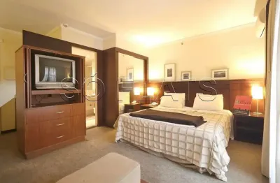 Flat radisson blu faria lima disponível para venda com 32m² e 01 vaga de garagem