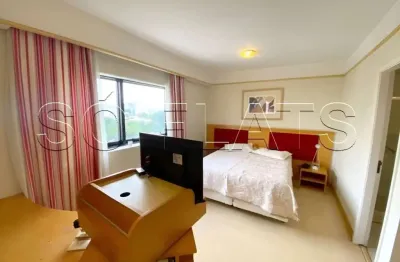 Flat tsue bienal, apto disponível para venda com 52m², 01 dorm e 01 vaga