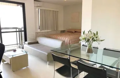 Espaço alpha, apto disponível para venda com 41m², 01 dorm e 01 vaga