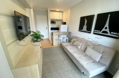 Apartamento com 1 quarto à venda na Rua Tuim, 101, Moema, São Paulo