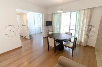 Apartamento com 2 quartos à venda na Rua Cincinato Braga, 306, Jardins, São Paulo