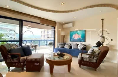 Residencial rio são lourenço, apartamento disponível para venda com 140m², 03 dorms e 02 vagas