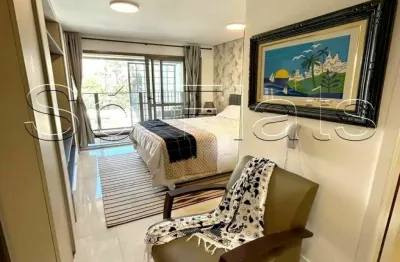 Residencial alle studios disponível para venda com 26m² e 1 dormitório