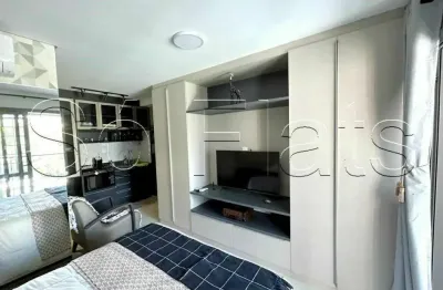 Residencial alle studios disponível para venda com 26m² e 1 dormitório