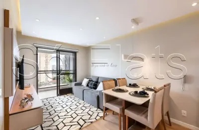 Apartamento com 1 quarto à venda na Rua Cândido Vale, 272, Tatuapé, São Paulo