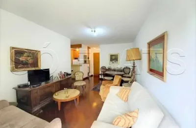 Flat alto padrão nos jardins, a poucas quadras da av. paulista