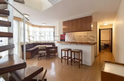 Flat baden baden disponível para venda com 90m², 01 dorm e 01 vaga de garagem