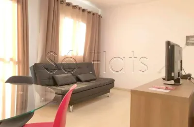 Apartamento com 1 quarto à venda na Alameda Campinas, 105, Jardins, São Paulo
