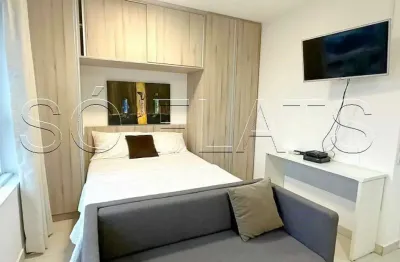 Residencial home boutique, apto disponível para venda com 27m², 01 dorm e 01 vaga