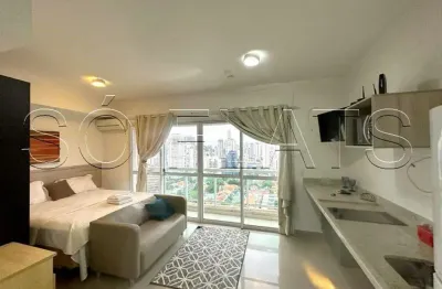Residencial home boutique, apto disponível para venda com 32m², 01 dorm e 01 vaga