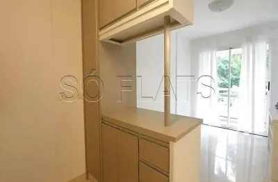 Choice panamby disponível para venda com 31m², 01 dormitório e 01 vaga de garagem
